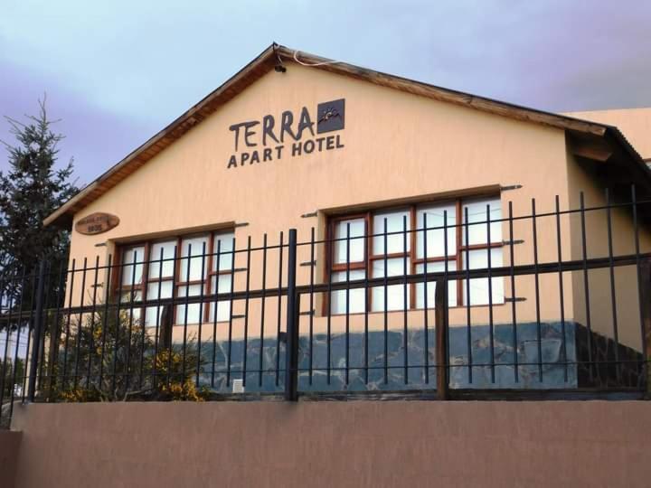 Complejo Terra Apart Διαμέρισμα Ελ Καλαφάτε Εξωτερικό φωτογραφία