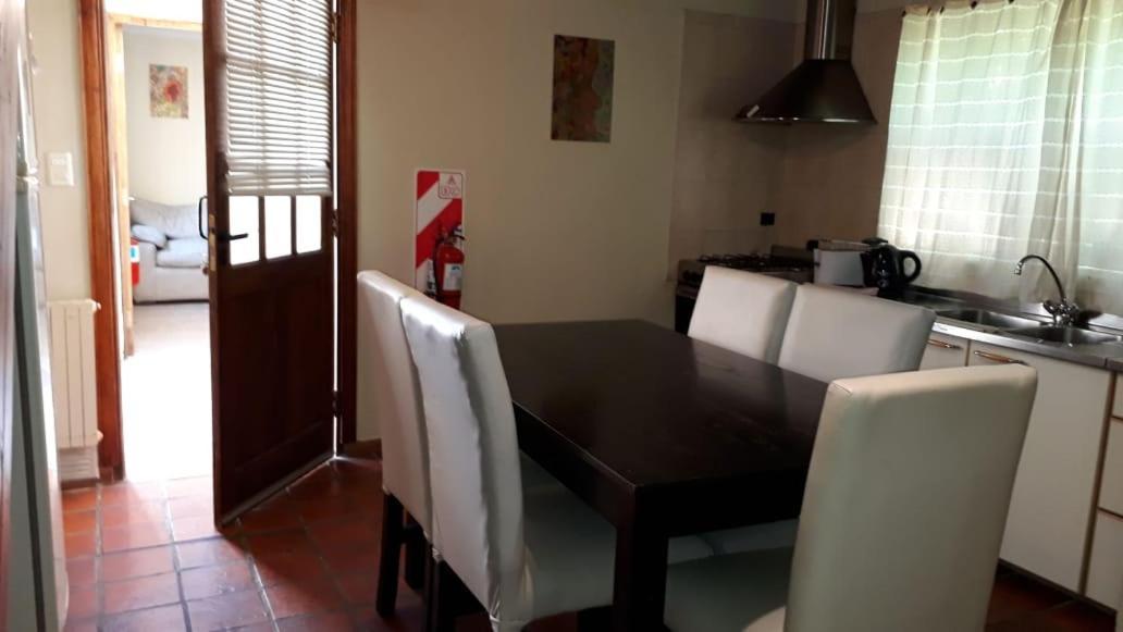 Complejo Terra Apart Διαμέρισμα Ελ Καλαφάτε Εξωτερικό φωτογραφία