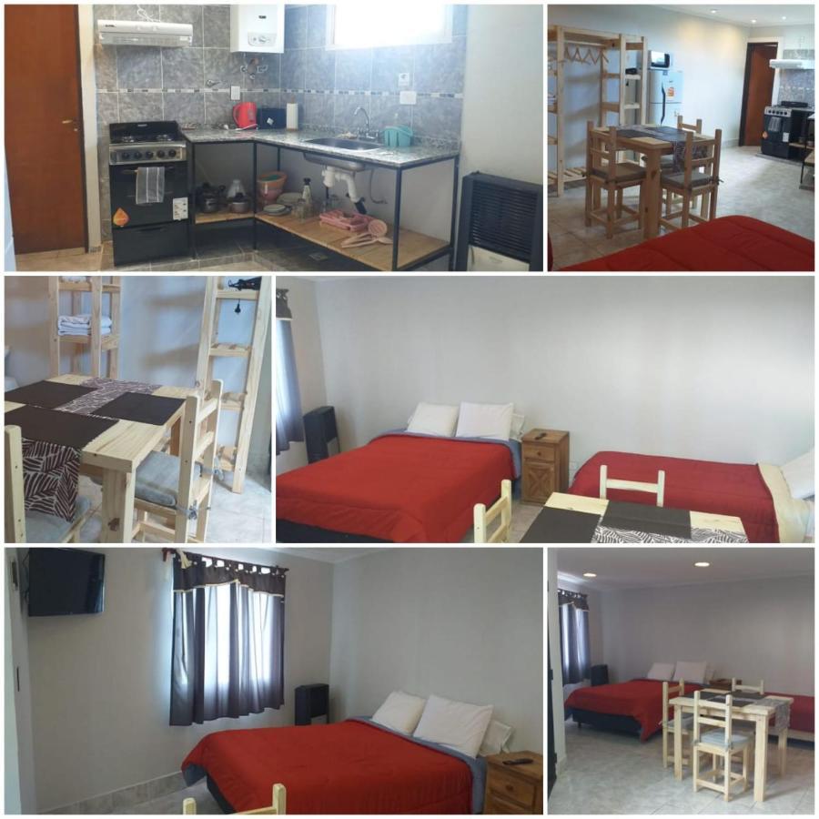 Complejo Terra Apart Διαμέρισμα Ελ Καλαφάτε Εξωτερικό φωτογραφία